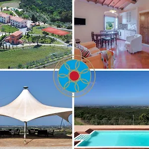 Hotel apartamentowy Tenuta Pakravan Papi, Riparbella